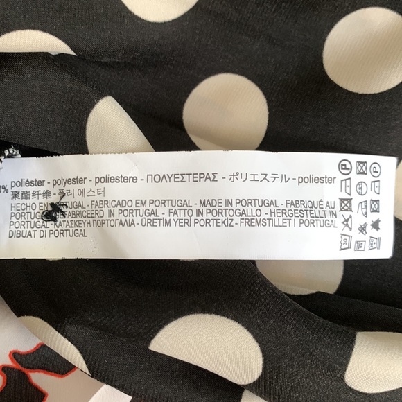 Zara wrap skirt size XS - Picture 7 of 7